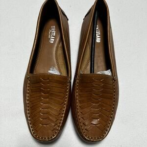 Eastland Debora Woven Loafer BRAND NEW Sz 9.5M